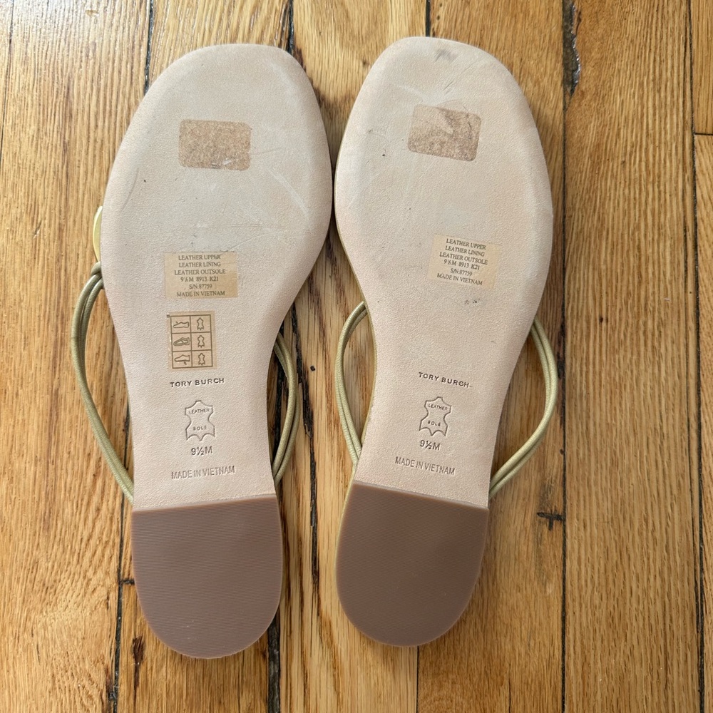 Tory Burch Patos Sandal. Brand new. - Picture 2 of 3